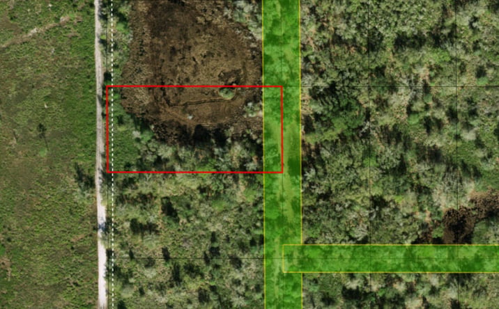 Pictures of Land property located at RB77 Kathleen, Kathleen, FL 33849 for sales - image #1
