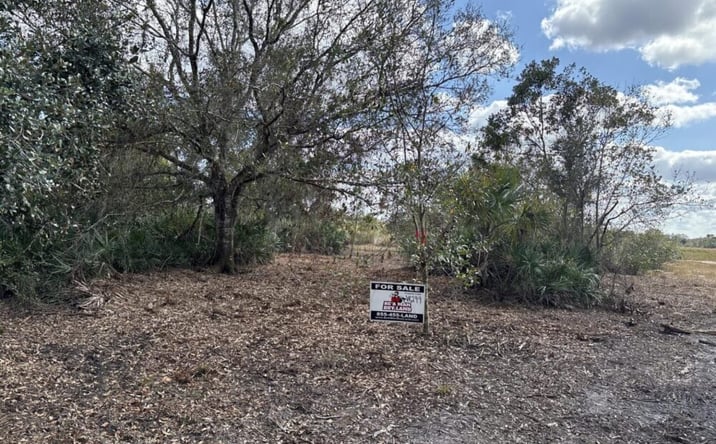 Pictures of Land property located at NW 298th St, Okeechobee, FL 34972 for sales - image #1