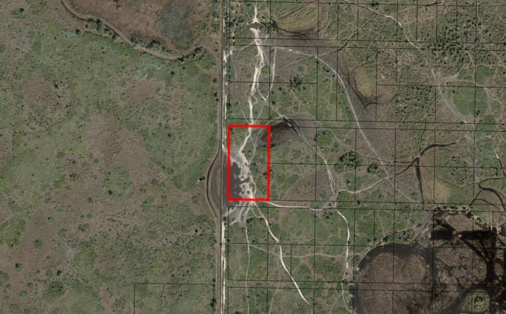 Pictures of Land property located at NW 310th St, Okeechobee, FL 34972 for sales - image #1