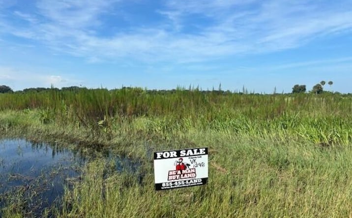 Pictures of Land property located at NW 306th St, Okeechobee, FL 34972 for sales - image #1
