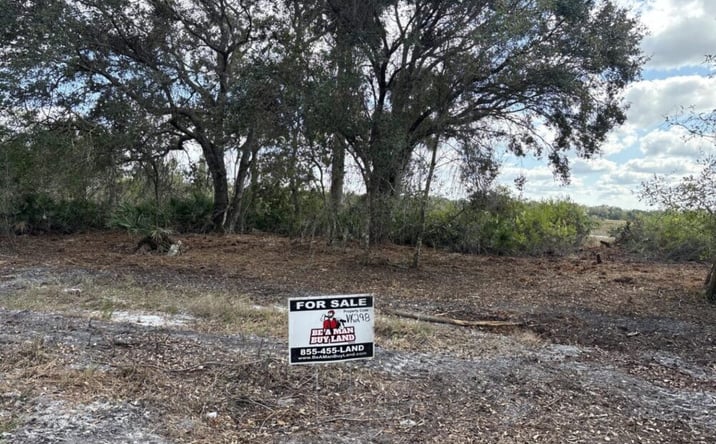 Pictures of Land property located at NW 298th St, Okeechobee, FL 34972 for sales - image #1