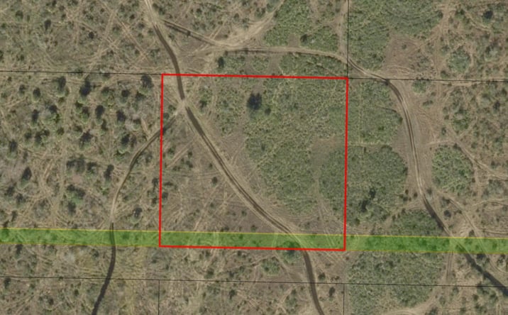 Pictures of Land property located at NW 310th St, Okeechobee, FL 34972 for sales - image #1