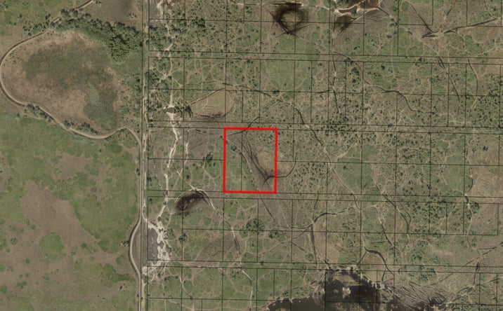 Pictures of Land property located at NW 312th St, Okeechobee, FL 34972 for sales - image #1