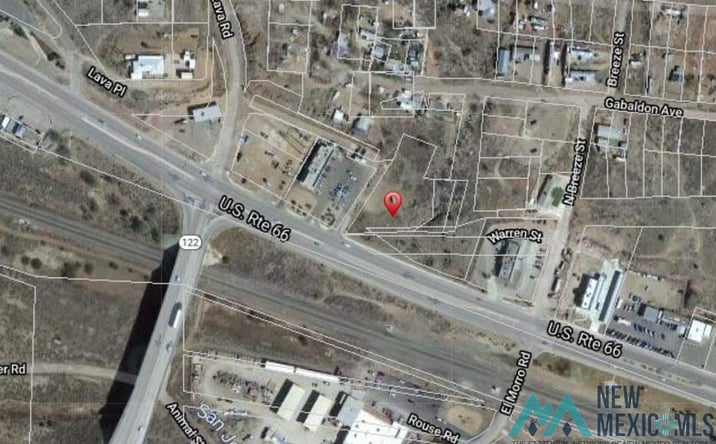 Pictures of Land property located at TBD W Santa Fe Avenue, Grants, NM 87020 for sales - image #1