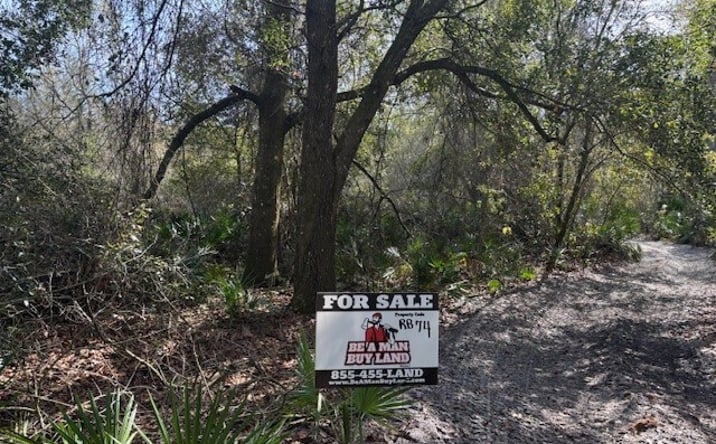 Pictures of Land property located at RB74 Kathleen, Kathleen, FL 33849 for sales - image #1