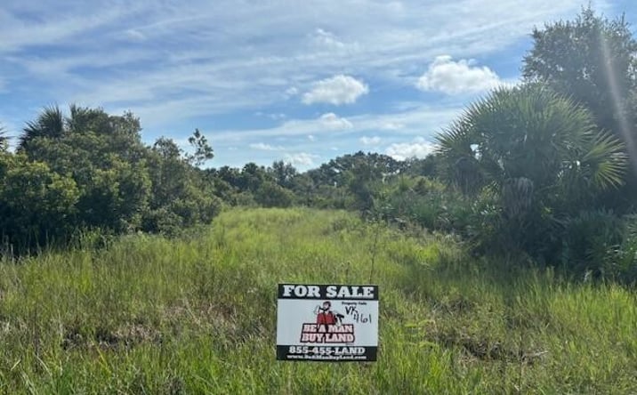 Pictures of Land property located at NW 308th St, Okeechobee, FL 34972 for sales - image #1