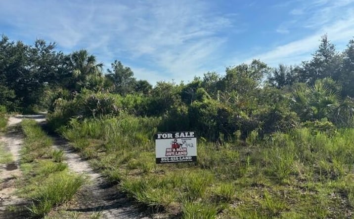 Pictures of Land property located at NW 304th St, Okeechobee, FL 34972 for sales - image #1