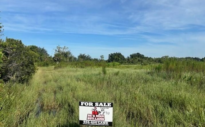 Pictures of Land property located at NW 304th St, Okeechobee, FL 34972 for sales - image #1