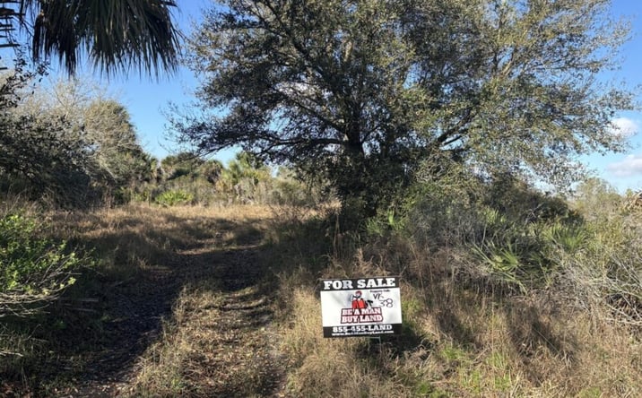 Pictures of Land property located at NW 306th St, Okeechobee, FL 34972 for sales - image #1