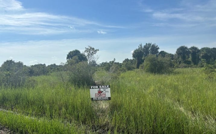 Pictures of Land property located at NW 308th St, Okeechobee, FL 34972 for sales - image #1