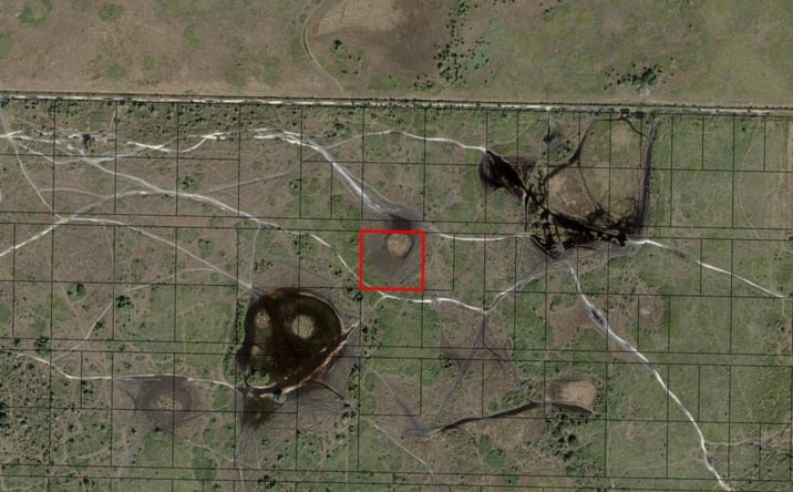 Pictures of Land property located at NW 318th St, Okeechobee, FL 34972 for sales - image #1