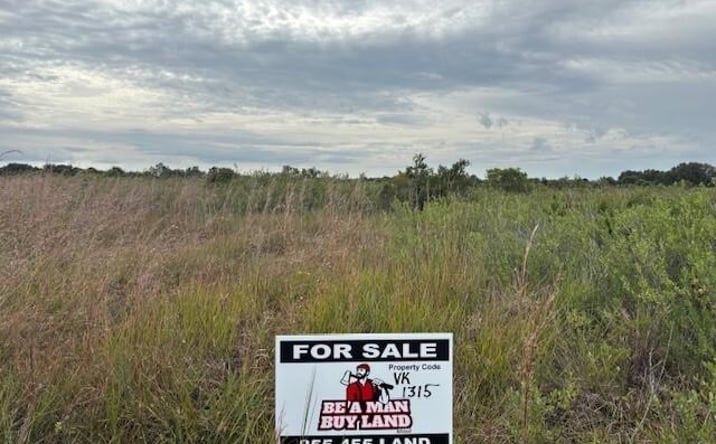 Pictures of Land property located at NW 318th St, Okeechobee, FL 34972 for sales - image #1