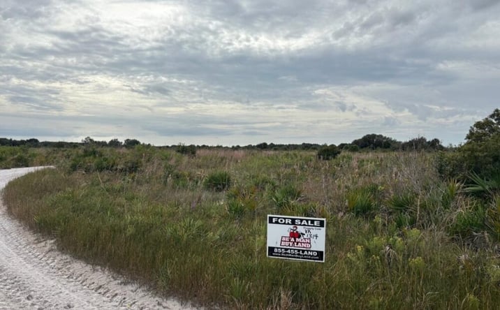 Pictures of Land property located at NW 318th St, Okeechobee, FL 34972 for sales - image #1