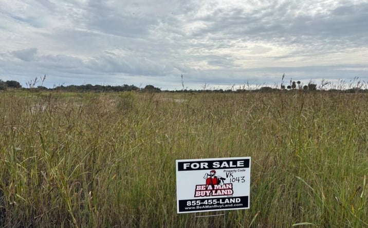 Pictures of Land property located at NW 306th St, Okeechobee, FL 34972 for sales - image #1
