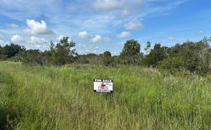 Pictures of Land property located at NW 310th St, Okeechobee, FL 34972 for sales - image #1