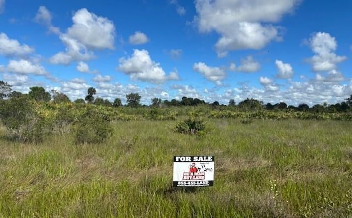 Pictures of Land property located at NW 310th St, Okeechobee, FL 34972 for sales - image #1