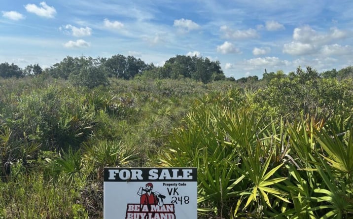 Pictures of Land property located at NW 310th St, Okeechobee, FL 34972 for sales - image #1