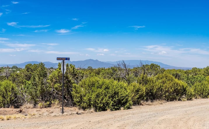 Pictures of Land property located at 1 Manzano Ct, Santa Fe, NM 87508 for sales - image #1