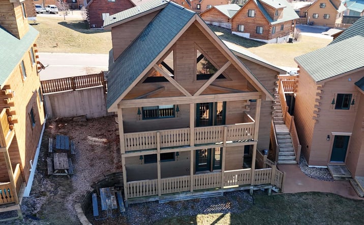 Pictures of Multifamily property located at 326 Hilltop Circle, Warrens, WI 54666 for sales - image #1
