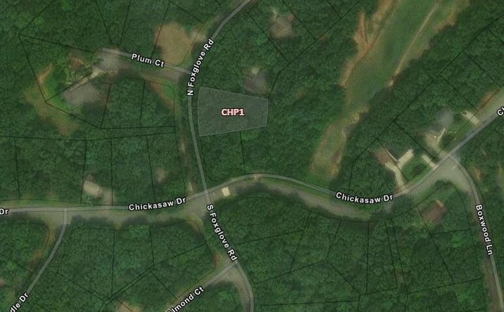 Pictures of Land property located at 102 N Foxglove Road, Westminster, SC 29693 for sales - image #1