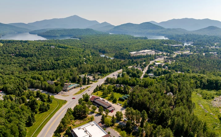 Pictures of Hospitality property located at 1970 Saranac Avenue, Lake Placid, NY 12946 for sales - image #1