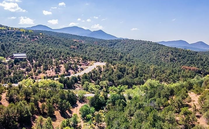 Pictures of Land property located at 1200 Horsethief Canyon, Santa Fe, NM 87501 for sales - image #1