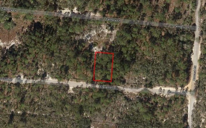 Pictures of Land property located at CLAVERTON DR, Lake Placid, FL 33852 for sales - image #1