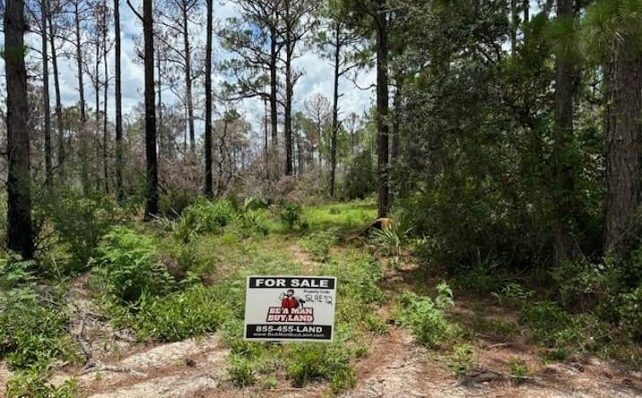 Pictures of Land property located at 328 CLAVERTON DR, Lake Placid, FL 33852 for sales - image #1