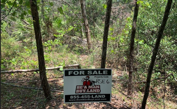Pictures of Land property located at 213 Kansas St., Satsuma, FL 32189 for sales - image #1