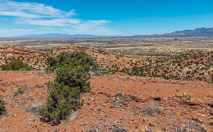 Pictures of Land property located at 308 Sunrise Ct, Placitas, NM 87043 for sales - image #1
