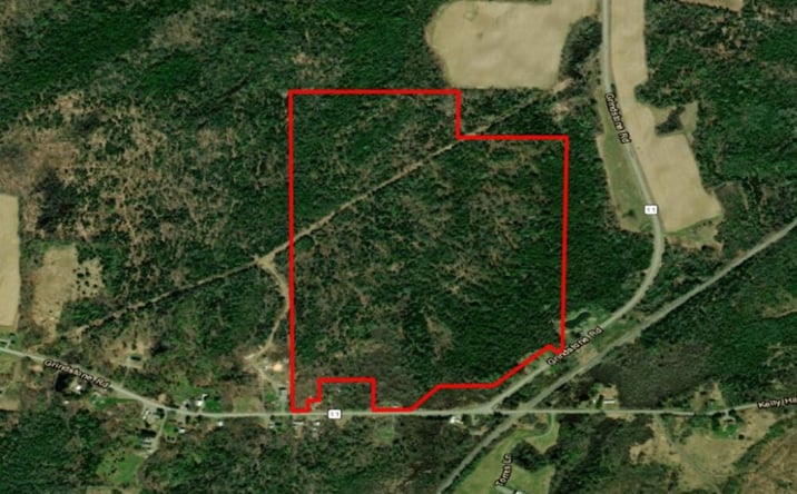 Pictures of Land property located at 7 MUSIC PARK RD, Stacyville, ME 04777 for sales - image #1