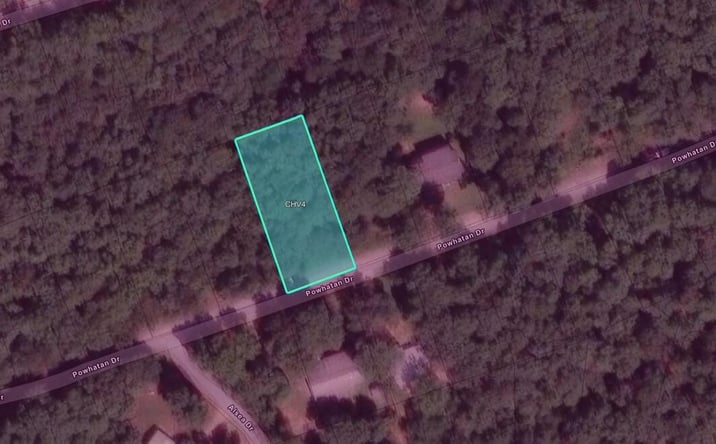 Pictures of Land property located at Powhatan Drive, Cherokee Village, AR 72529 for sales - image #1