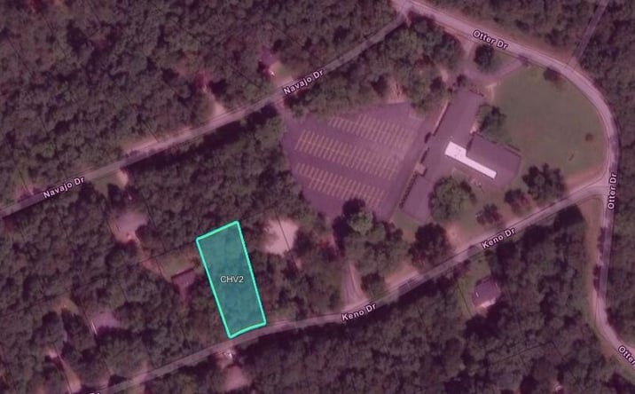 Pictures of Land property located at Keno Drive, Cherokee Village, AR 72529 for sales - image #1