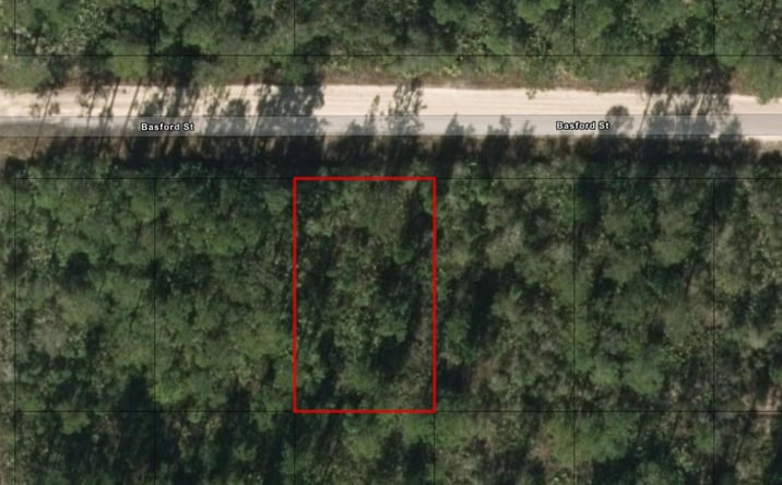 Pictures of Land property located at W Basford St., Interlachen, FL 32148 for sales - image #1