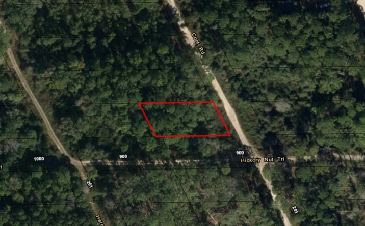 Pictures of Land property located at Coot Rd., Satsuma, FL 32189 for sales - image #1