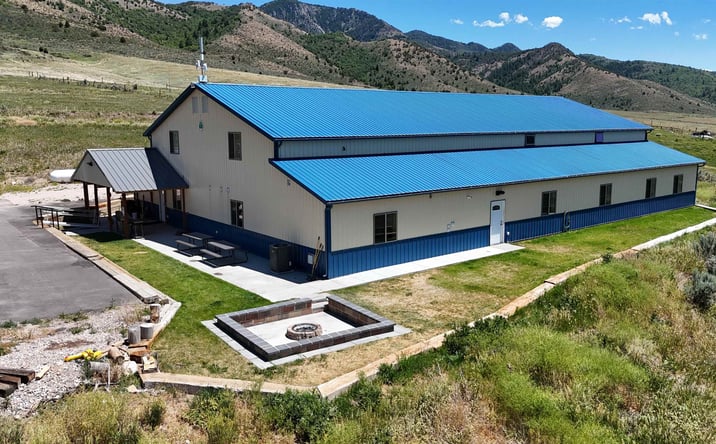Pictures of Hospitality property located at 10897 Quail Way, Lava Hot Springs, ID 83246 for sales - image #1