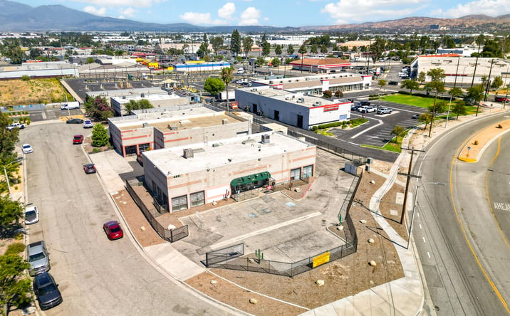 Pictures of Industrial property located at 455 S G Street, San Bernardino, CA 92410 for sales - image #1