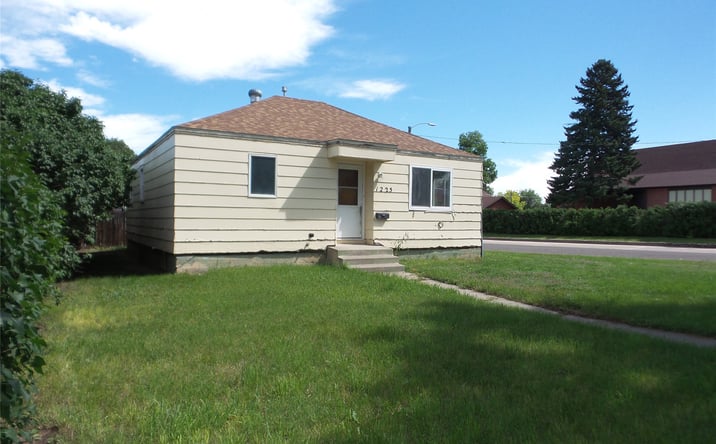 Pictures of Multifamily property located at 1225 5th Avenue S, GREAT FALLS, MT 59405 for sales - image #1