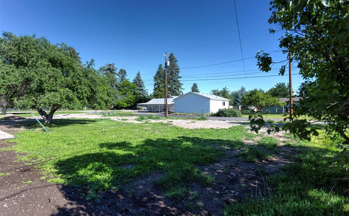 Pictures of Land property located at NHN Eaton Street Lot 3, MISSOULA, MT 59801 for sales - image #1