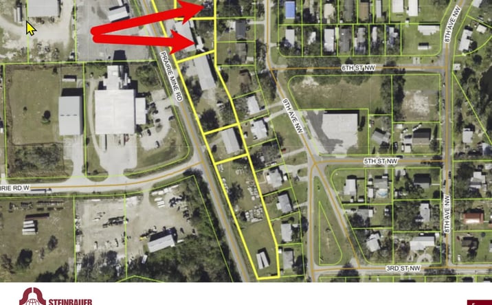 Pictures of Industrial property located at 611 Northwest Prairie Mine Road, Mulberry, FL 33860 for sales - image #1