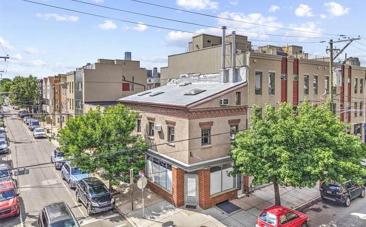 Pictures of Retail, Office, Mixed Use property located at 626 South 7th Street, Philadelphia, PA 19147 for sales - image #1