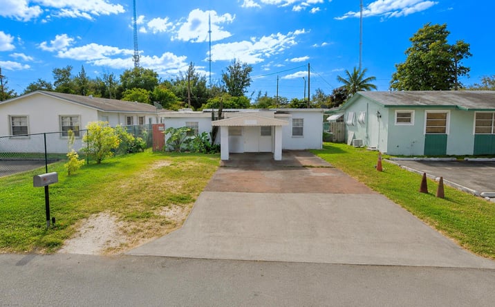 Pictures of Multifamily property located at 6142 SW 40th Court, Miramar, FL 33023 for sales - image #1