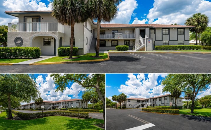 Pictures of Multifamily property located at 10675 Royal Palm Boulevard # 7 #1-7, Coral Springs, FL 33065 for sales - image #1