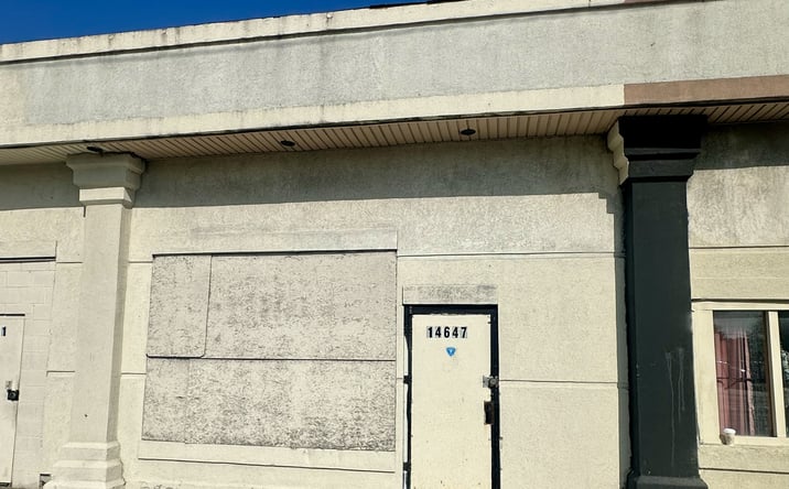 Pictures of Retail property located at 14647 Gratiot Avenue, Detroit, MI 48205 for sales - image #1