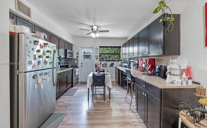 Pictures of Multifamily property located at 740 NW 135 St, North Miami, FL 33168 for sales - image #1