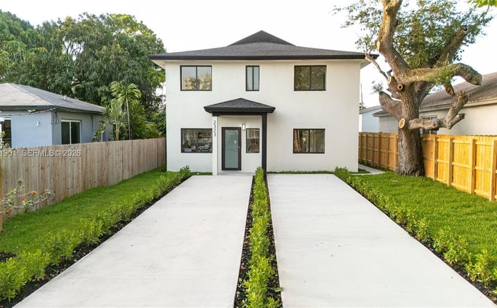 Pictures of Multifamily property located at 2323 NW 55th Ter, Miami, FL 33142 for sales - image #1