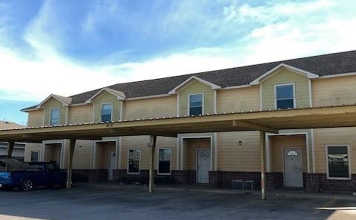 Pictures of Multifamily property located at 1420 W Harrison W, Alton, TX 78573 for sales - image #1
