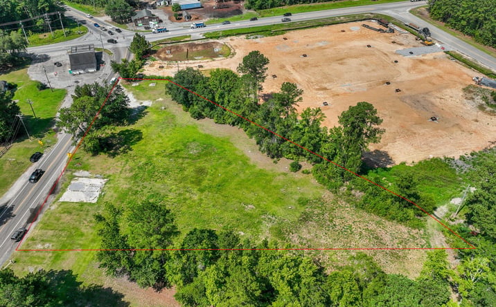 Pictures of Land property located at 2654 Cooper Store Road, Moncks Corner, SC 29461 for sales - image #1