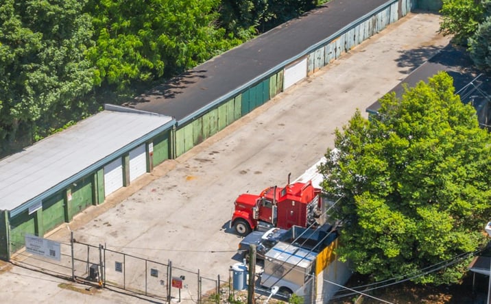 Pictures of Self Storage property located at 901 East 10th Street, Chester, PA 19013 for sales - image #1