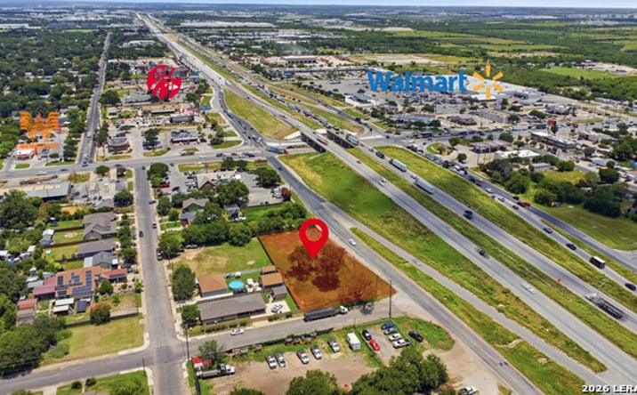 Pictures of Land property located at 2443 SE Loop 410, San Antonio, TX 78222 for sales - image #1